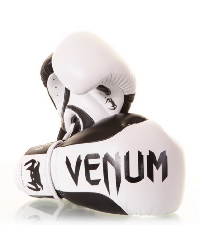 Venum Absolute Boxing Gloves - Nappa Leather