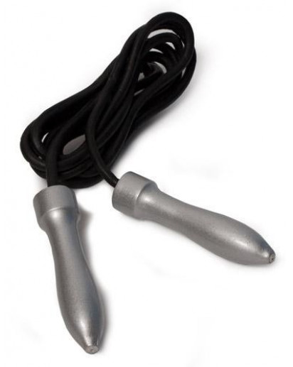 Bad Boy Leather Skipping Rope