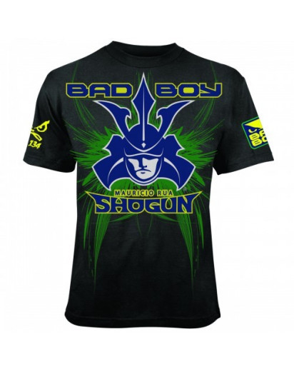 Bad Boy UFC 134 Shogun Walk in T-shirt Black