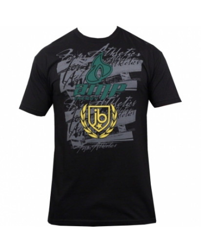 Form Athletics Joe Benavidez UFC 128 Walkout T-shirt Black