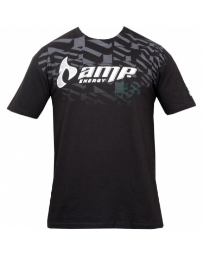Form Athletics Urijah Faber 2 UFC 128 Walkout T-shirt Black