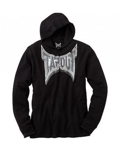 TapouT Carver Hooded Thermal Black