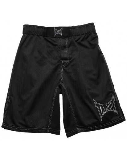 TapouT Fight Shorts Black
