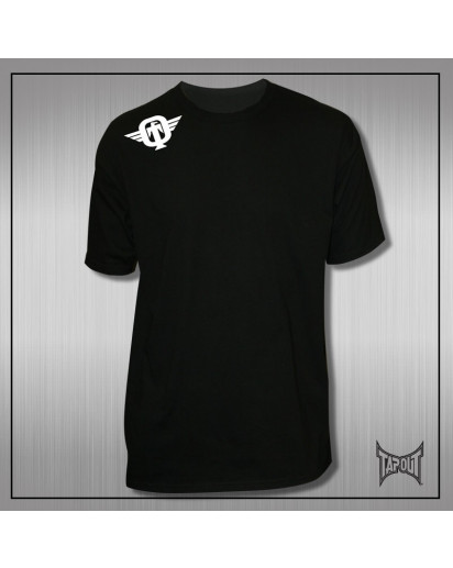 TapouT Jiu Jitsu Black t-shirt