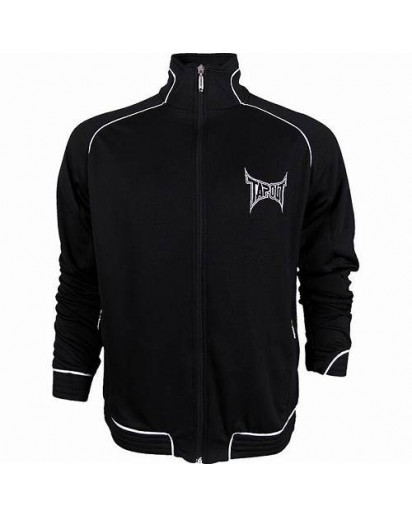 TapouT Pro French Terry Jacket Black