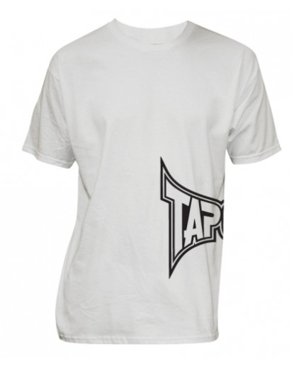 TapouT Side Out White t-shirt