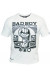 Bad Boy First Design T-shirt White