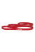 CoreX Fitness Resistance Band Red