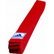 Adidas Club Belt, punainen