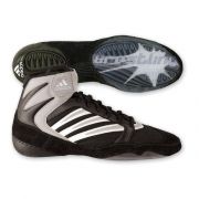 Adidas Tyrint III Wrestling Shoes, black