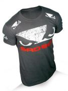 Bad Boy Junior 'Cigano' Dos Santos UFC Walkout T-shirt Grey