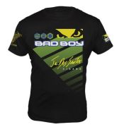 Bad Boy Junior Dos Santos UFC 131 Walkout T-shirt Black