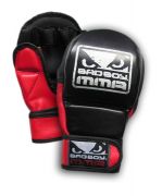 Bad Boy MMA Pro Style Safety Gloves