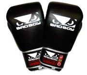 Bad Boy Pro Series Thai II Gloves Black