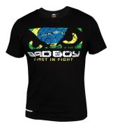 Bad Boy Rio T-shirt Black