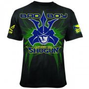 Bad Boy UFC 134 Shogun Walk in T-shirt Black