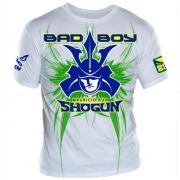 Bad Boy UFC 134 Shogun Walk in T-shirt White
