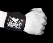 Bad Boy Wrist Supports With Thumb Grip (pair)