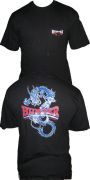 Hunter Dragon T-shirt