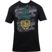 Form Athletics Joe Benavidez UFC 128 Walkout T-shirt Black