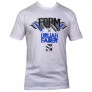 Form Athletics High Gloss T-shirt White