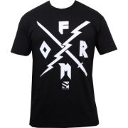 Form Athletics Tactical T-shirt Black