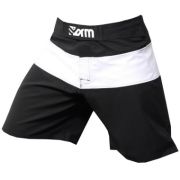 Form Athletics Thumping Fight Shorts Black