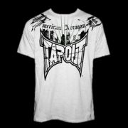 TapouT Hood Rat White t-shirt