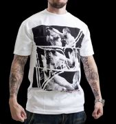 TapouT Striker White t-shirt