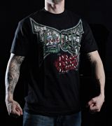 TapouT Viva Las Vegas Black t-shirt