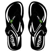 Venum Infinity Sandals Black