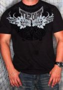 TapouT Nate Marquardt Signature Series Black t-shirt