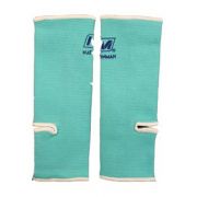 Nationman Ankle Support Free Size Turquoise/White (pair)