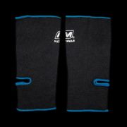 Nationman Ankle Support Black/Blue (pair)