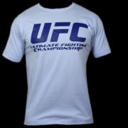 UFC Supporter Pale Blue/Blue t-paita