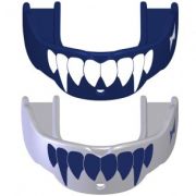 TapouT Adult Fang Mouthguards Blue