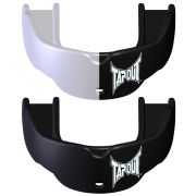 TapouT Adult Mouthguards Black/White