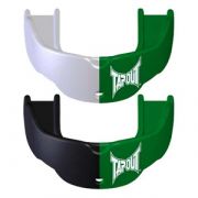 TapouT Adult Mouthguards Green/White