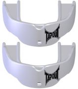 TapouT Adult Mouthguards White