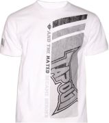 TapouT All Sport White t-shirt