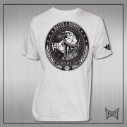 TapouT Bonafied White t-shirt