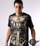 TapouT Carlos Condit Signature Series Black t-shirt