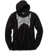 TapouT Carver Hooded Thermal Black