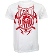 TapouT Conviction White t-shirt