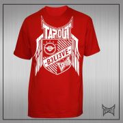 TapouT Defender Red t-shirt