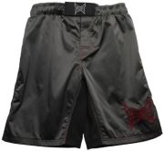 TapouT Fight Shorts Grey