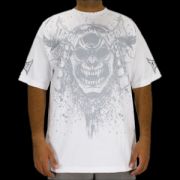 TapouT Harakiri White t-shirt