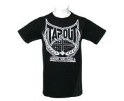 TapouT Known Worldwide Black T-shirt
