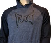TapouT Pullover Lock Up Hoodie Grey