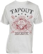 TapouT Ritual White T-shirt